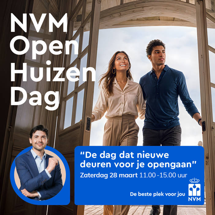 Open huizen dag