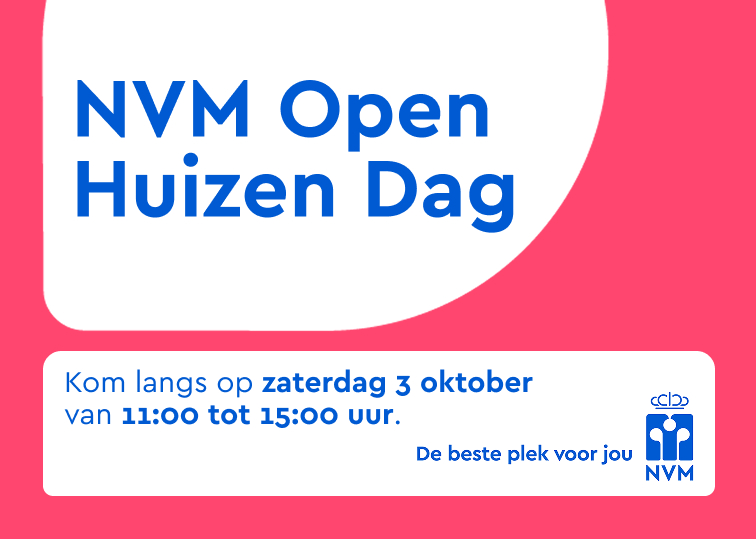Open huizen dag